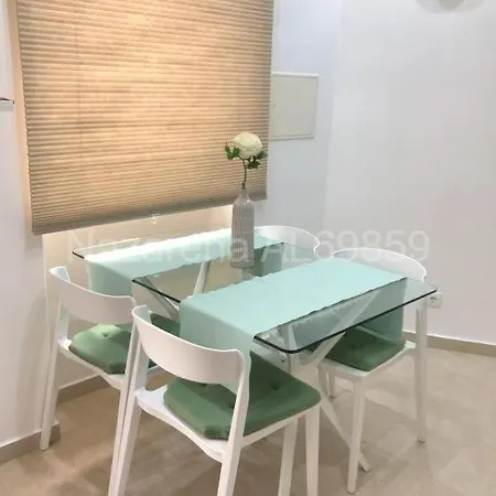 Nazarena Apartamento Exterior foto