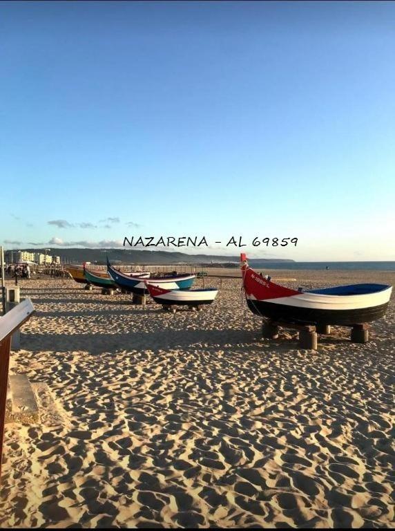 Nazarena Apartment *